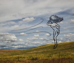 New Wind by Sung Lee