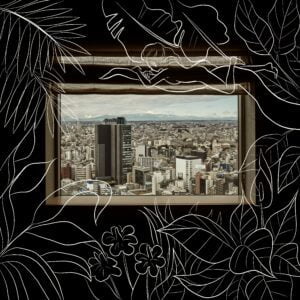 Jungle City by Sung Lee