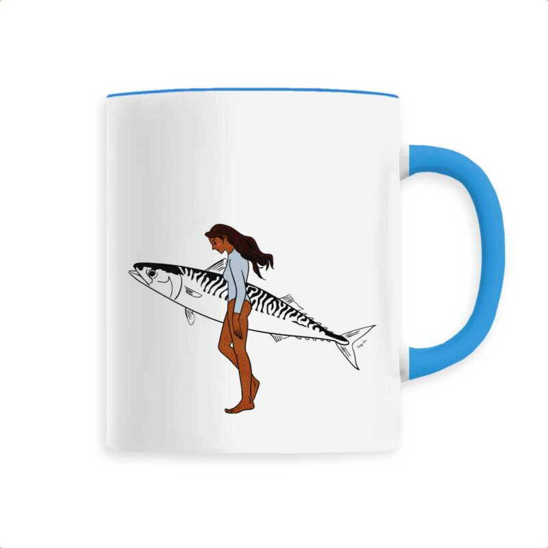 Mug Fishboard