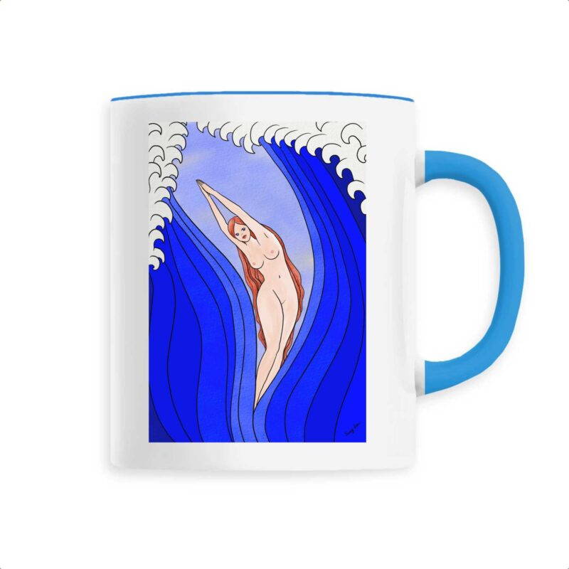 Mug Energetic Waves