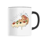 Mug Pizza