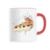 Mug Pizza