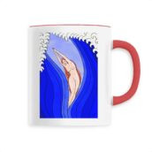 Mug Energetic Waves