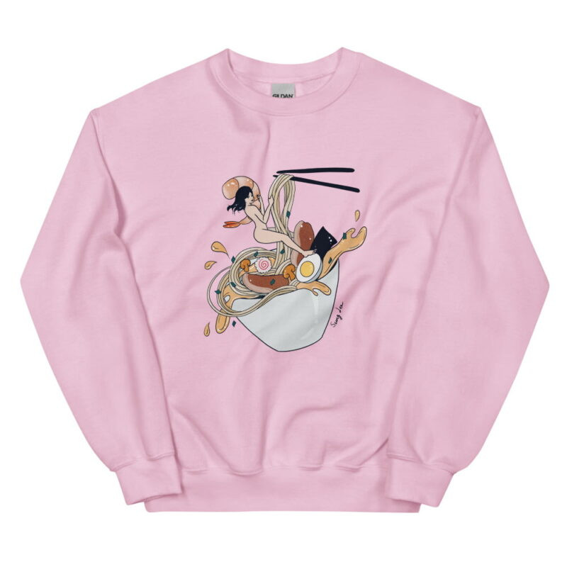 RAMEN ORIGINAL DESIGN SWEATSHIRT