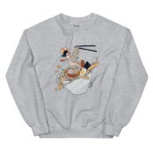 SUNG LEE RAMEN ORIGINAL DESIGN SWEATSHIRT