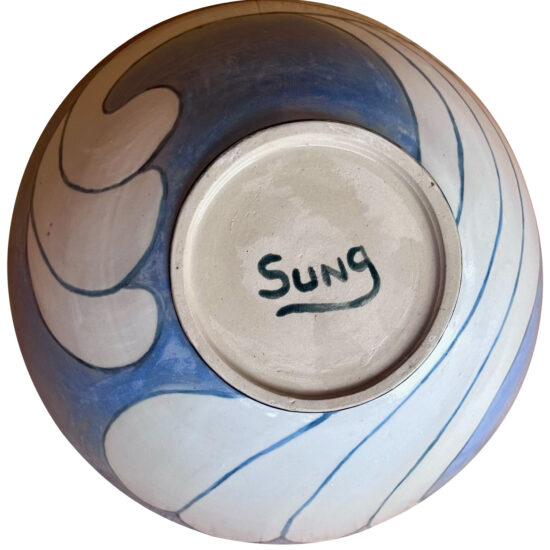 Leopard Bowl Leopard