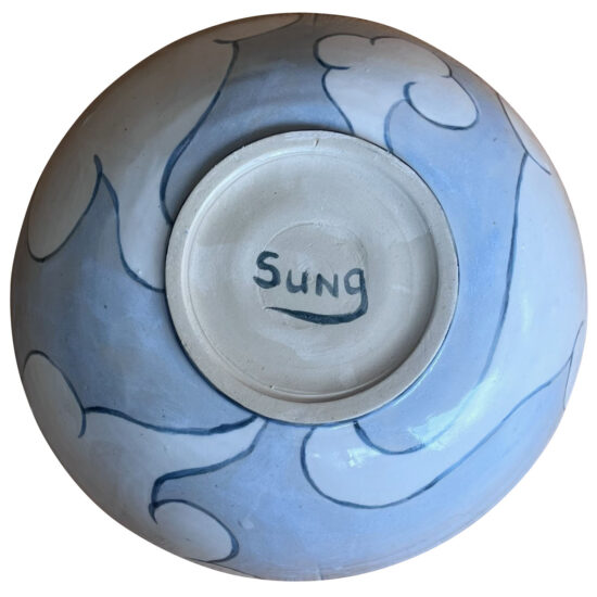 Cloud Bowl Cloud Bowl by Sung Lee