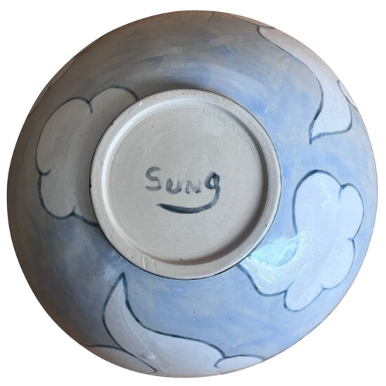 Cloud Bowl Cloud Bowl by Sung Lee