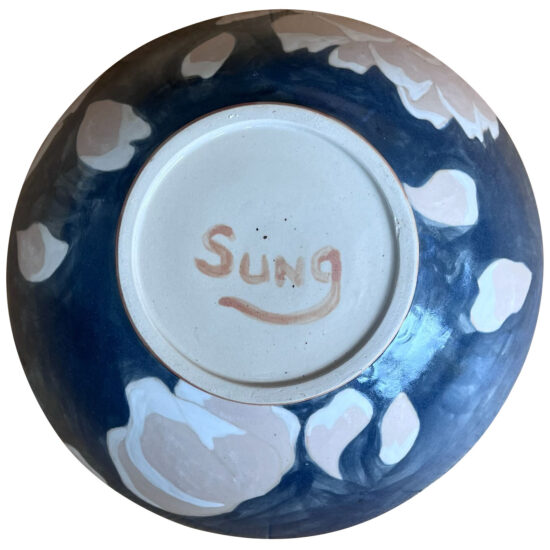 Peony Bowl Peony Bowl by Sung Lee