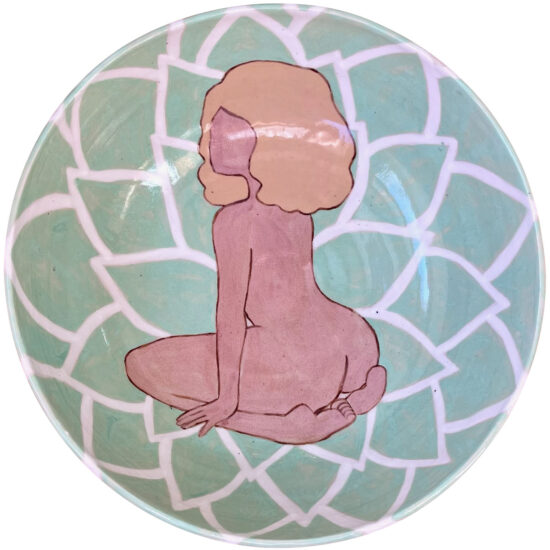 Forest bowl Forest Bowl by Sung Lee