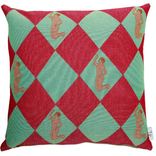 Hello Cushion