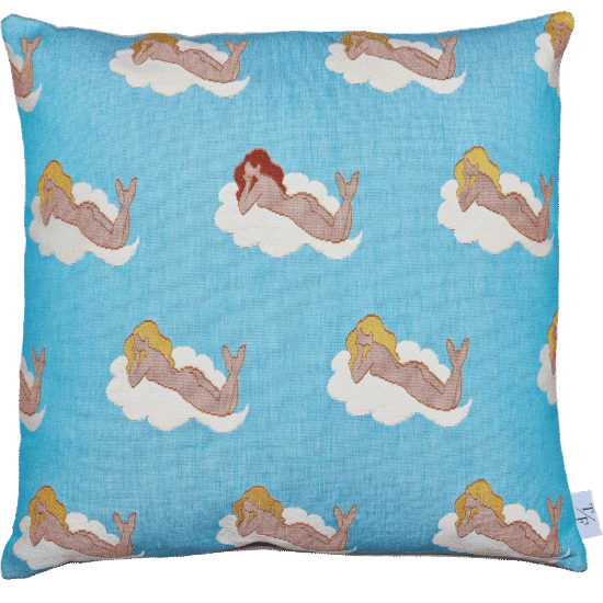 cloud-cushion-sky-blue-transparent