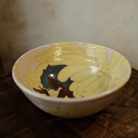 Bowl Crysanthemum Bowl Crysanthemum