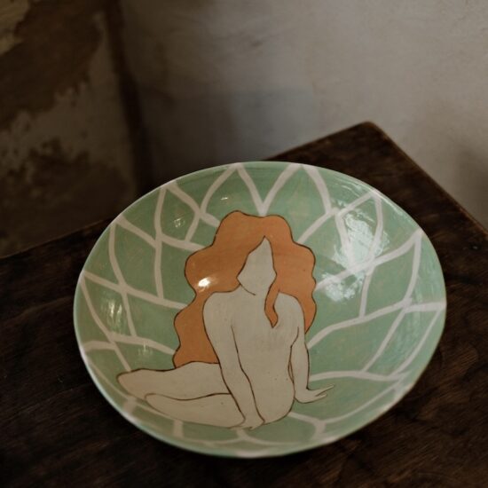 Bowl Leaves Bowl Leaves