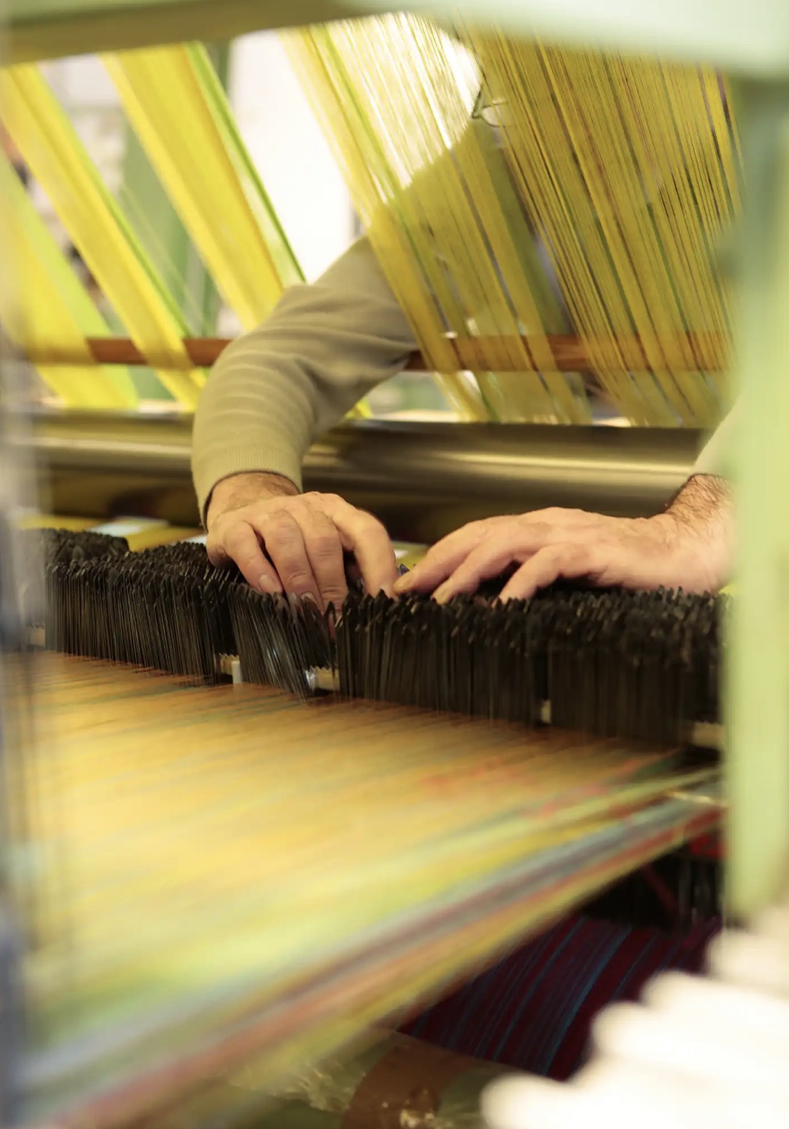 Jacquard making