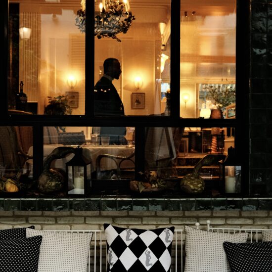 Cushion Hello BW Cushion Hello BW