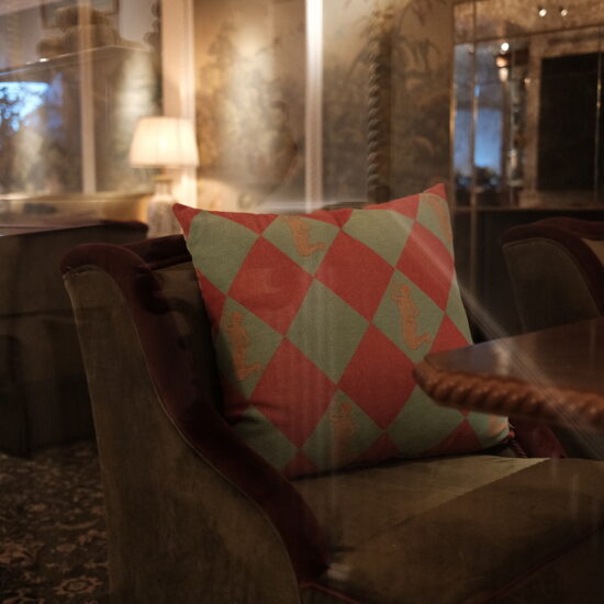 Cushion Hello RG Cushion Hello RG