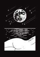 Les étoiles filantes