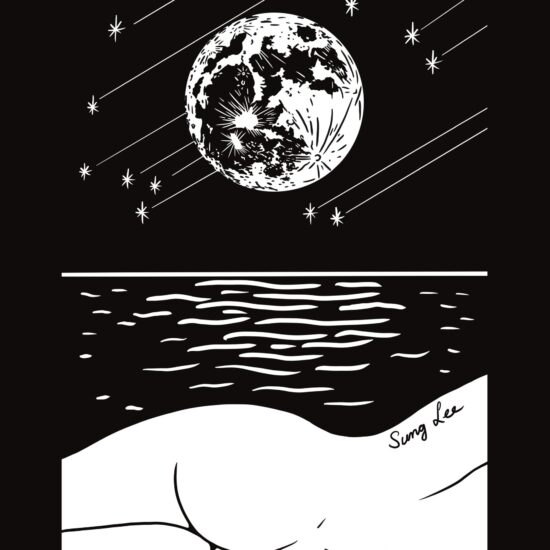 Les étoiles filantes