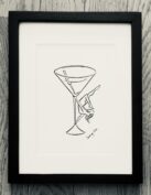 Martini Pole Dance