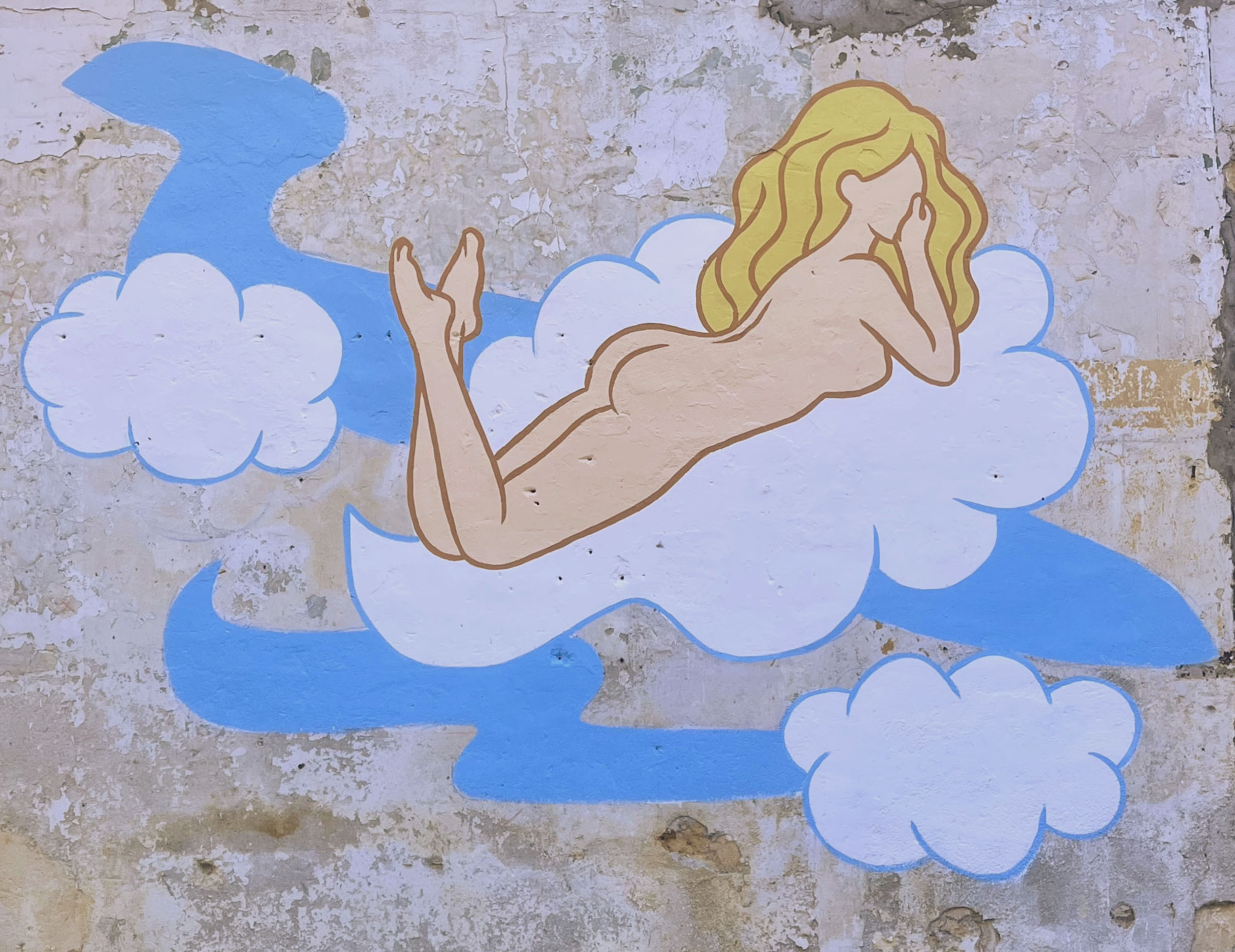 Fresque La petite Bande
